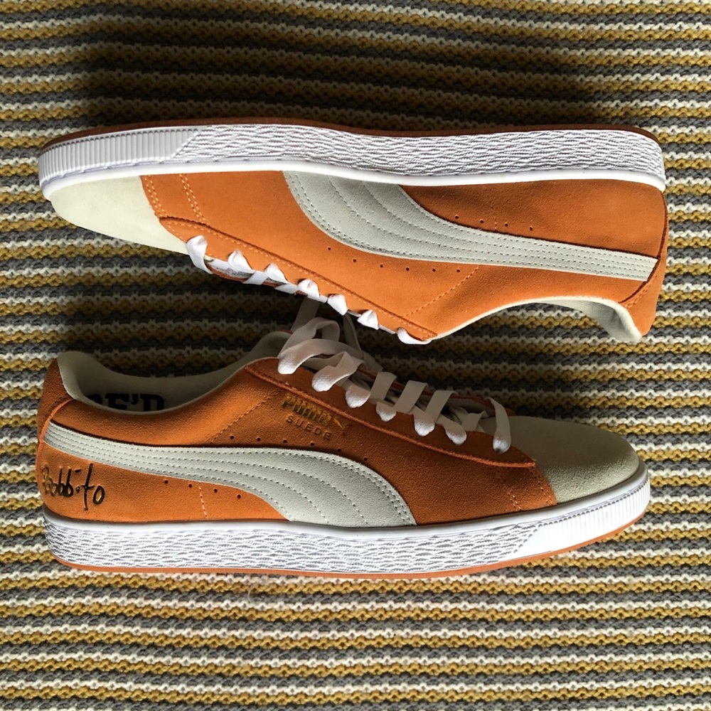 Puma Suede Classic x Bobbito Garcia size 12